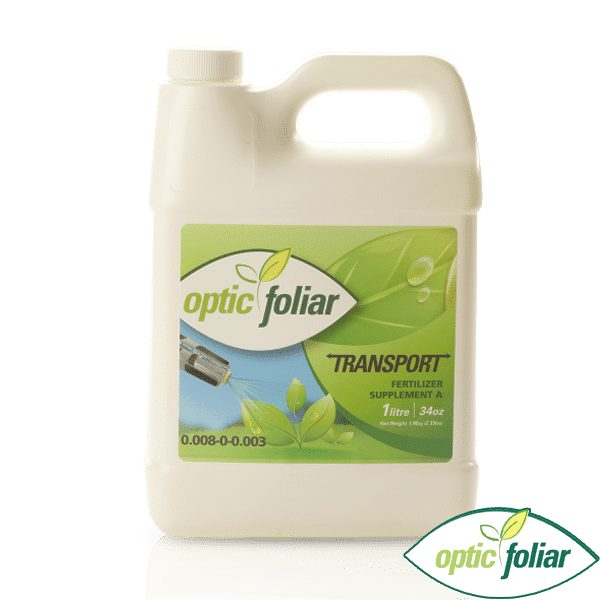 Optic Foliar Transport