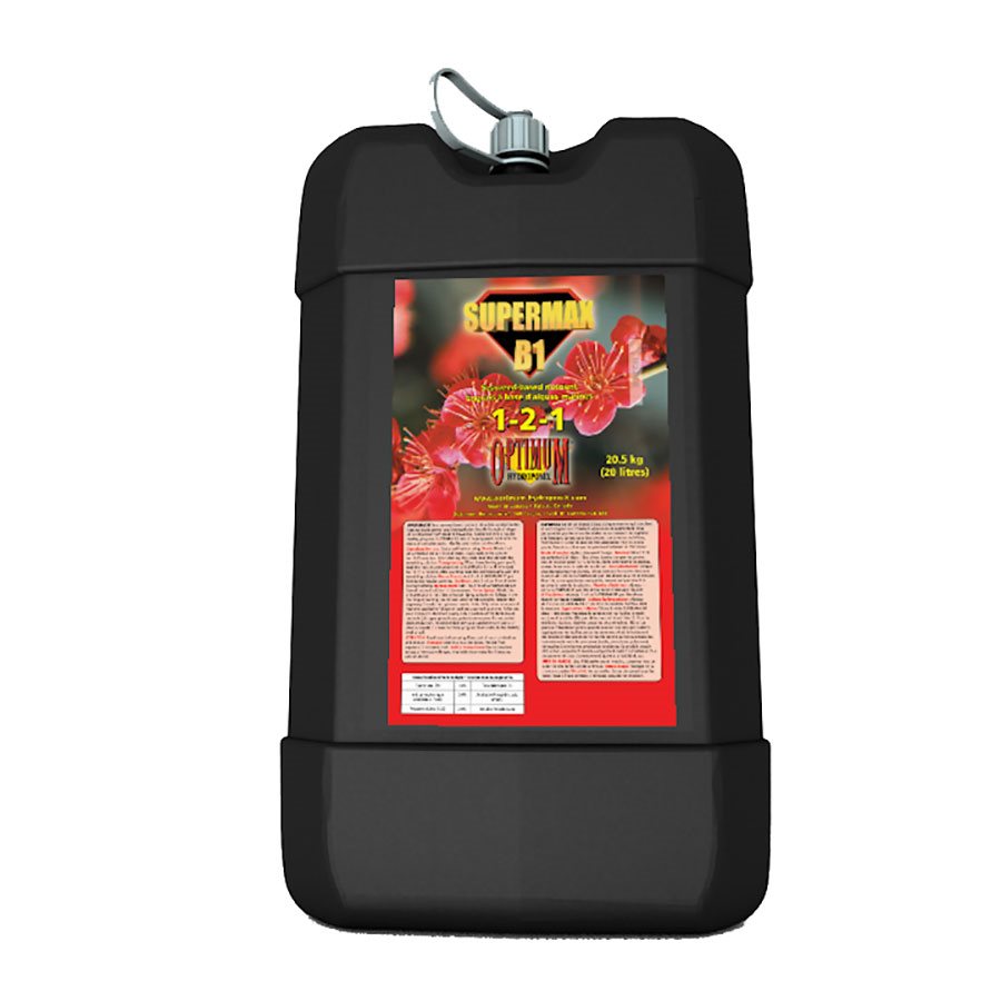 Optimum Hydroponix® - Supermax B1