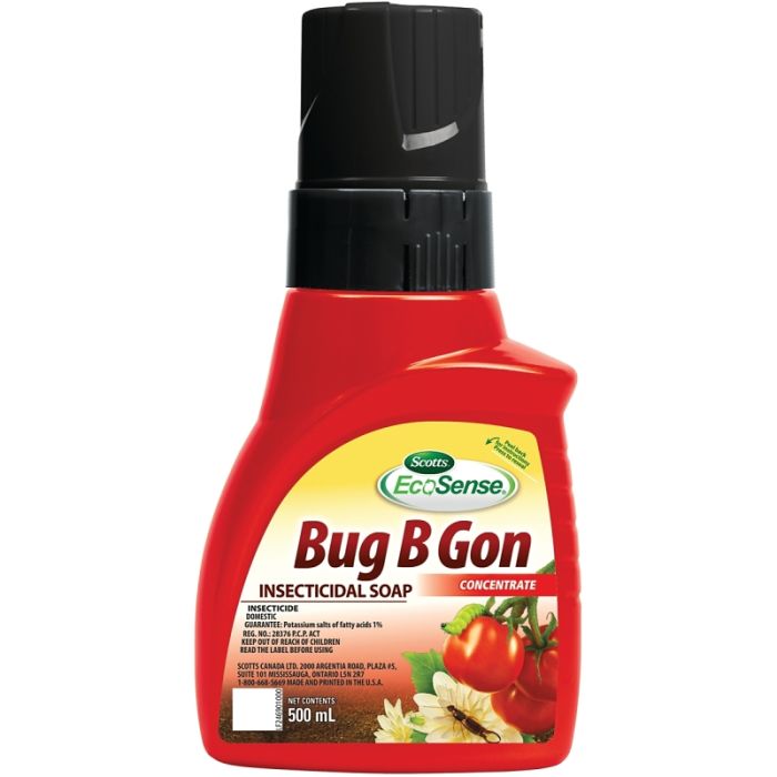 Ortho Bug B Gon ECO Concentrate Insecticidal Soap (500 mL)