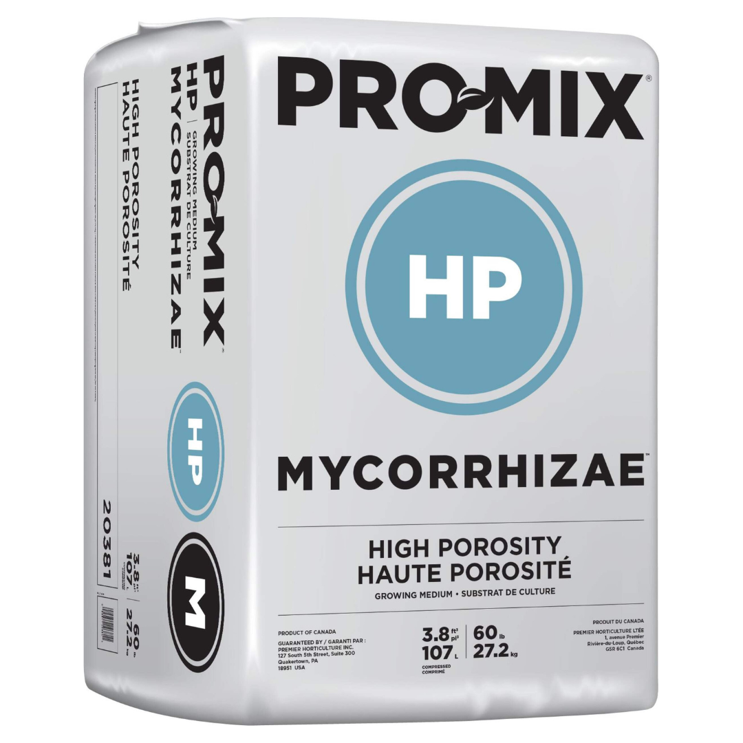 PRO-MIX - HP High Porosity w/ Mycorrhizae