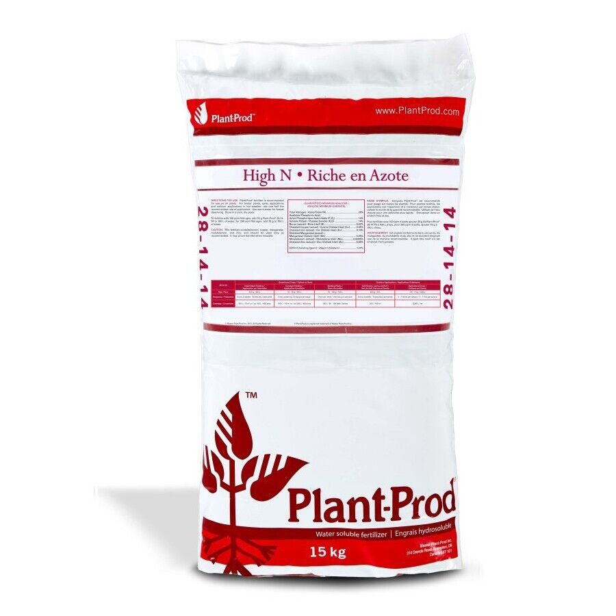 Plant Prod - High N 28-14-14 15kg