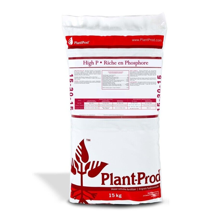 Plant Prod - High Phosphate 15-30-15 15kg