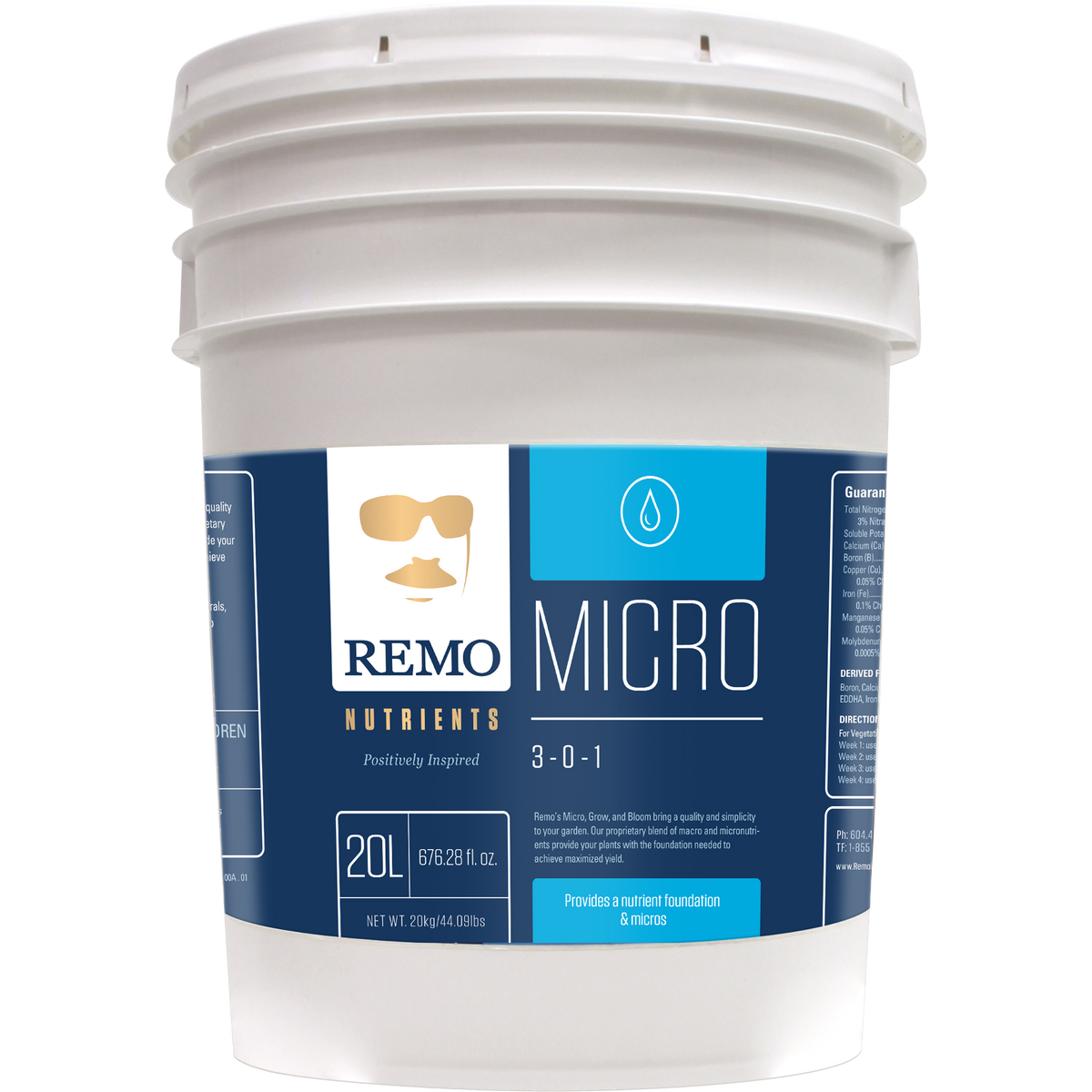 REMO® - MIRCO