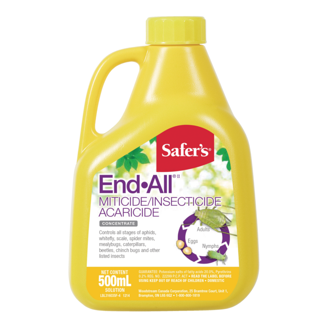 Safer's End ALL Concentrate (500 mL)