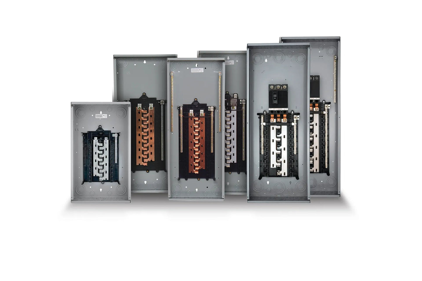 Siemen - Load Centers for Residential