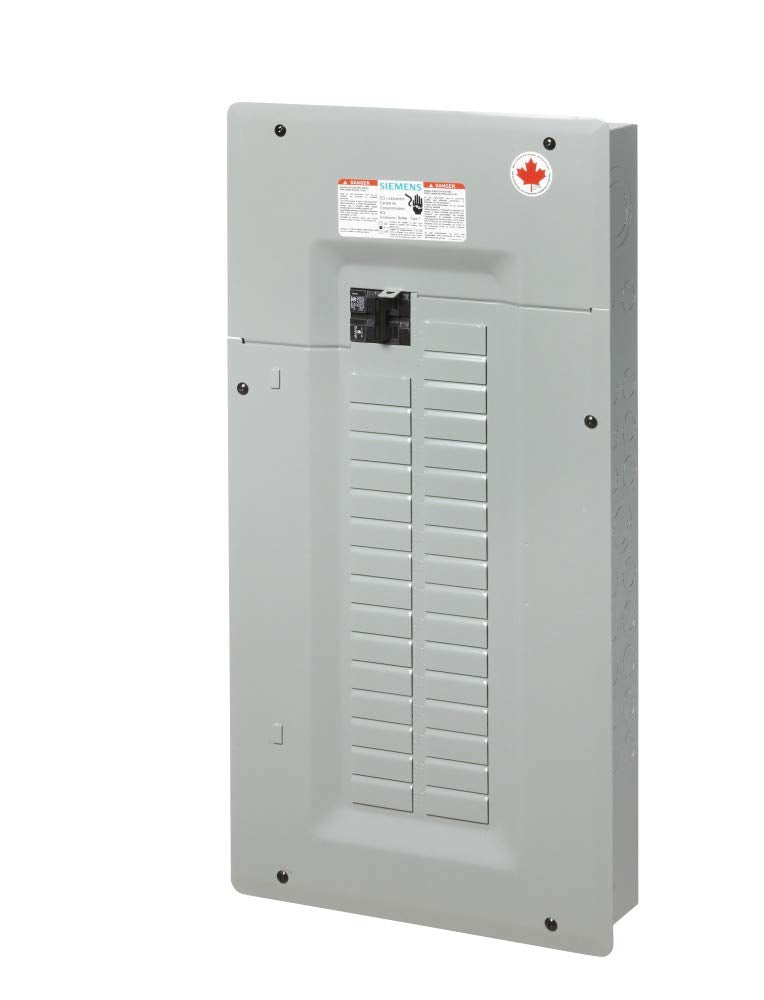 Siemens - Service enterace loadcenter with main breaker 200A