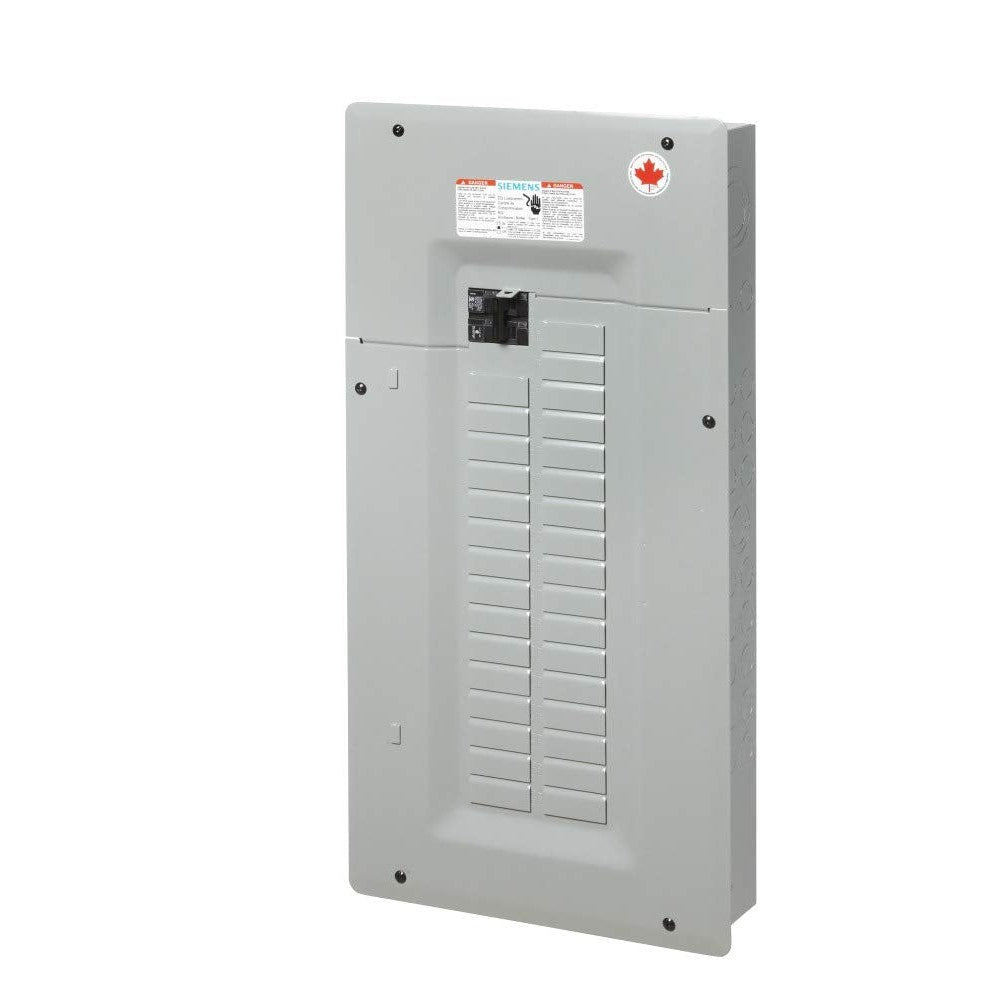 Siemens - Service enterace loadcenter with main breaker