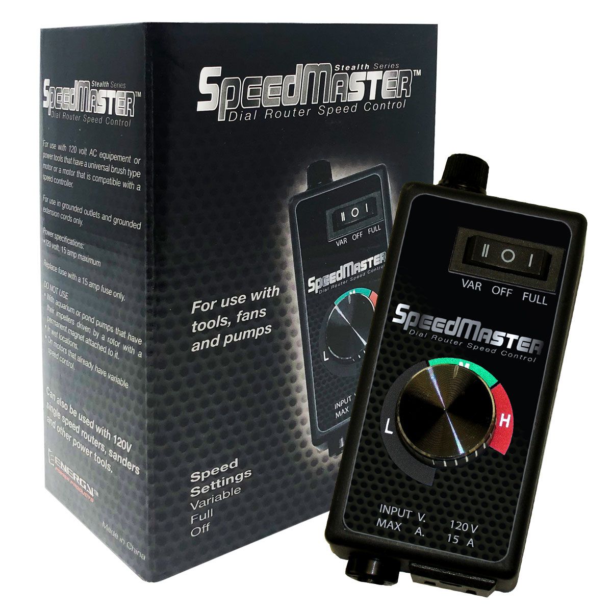 SpeedMaster - Fan Speed Controller
