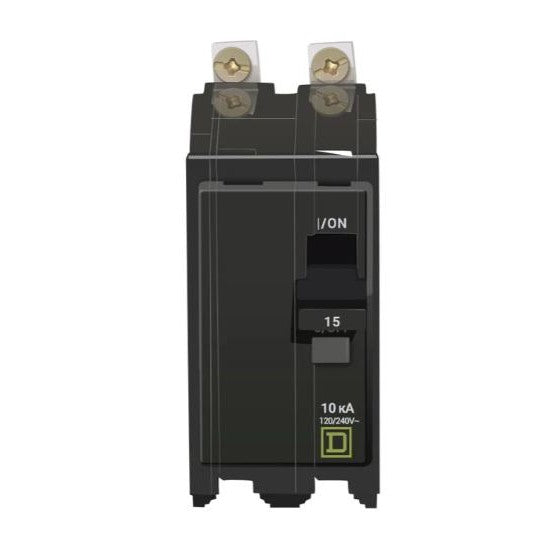 Square D - 15 Amp Circuit Breaker