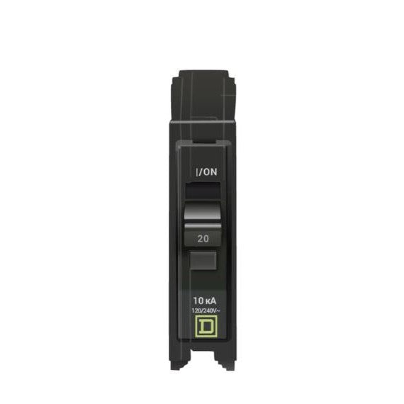 Square D - 20 Amp Circuit Breaker