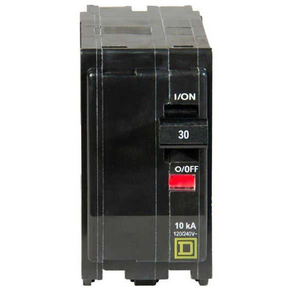 Square D - 30 Amp Circuit Breaker