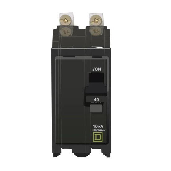 Square D - 40 Amp Circuit Breaker