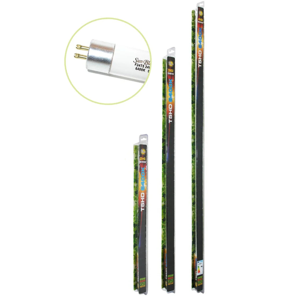 Sun Blaster - T5HO 6400K Replacement Lamps