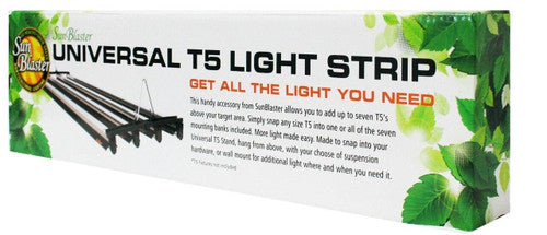 Sun Blaster - Universal Strip Light Hanger