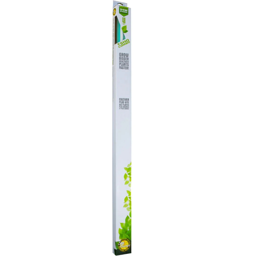 SunBlaster - T5HO Combo with Nanotech Reflector 48" / 54W