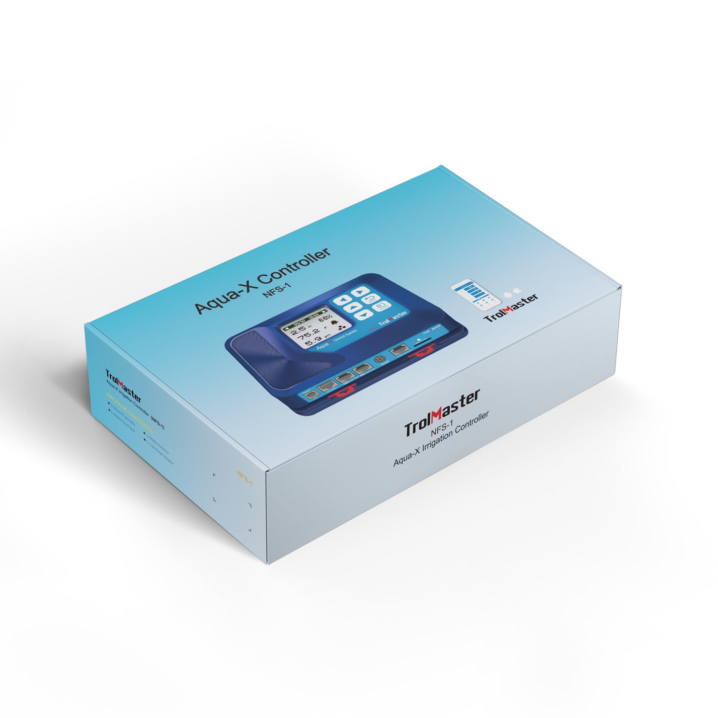 TrolMaster - Aqua-X Irrigation Control System (NFS-1)