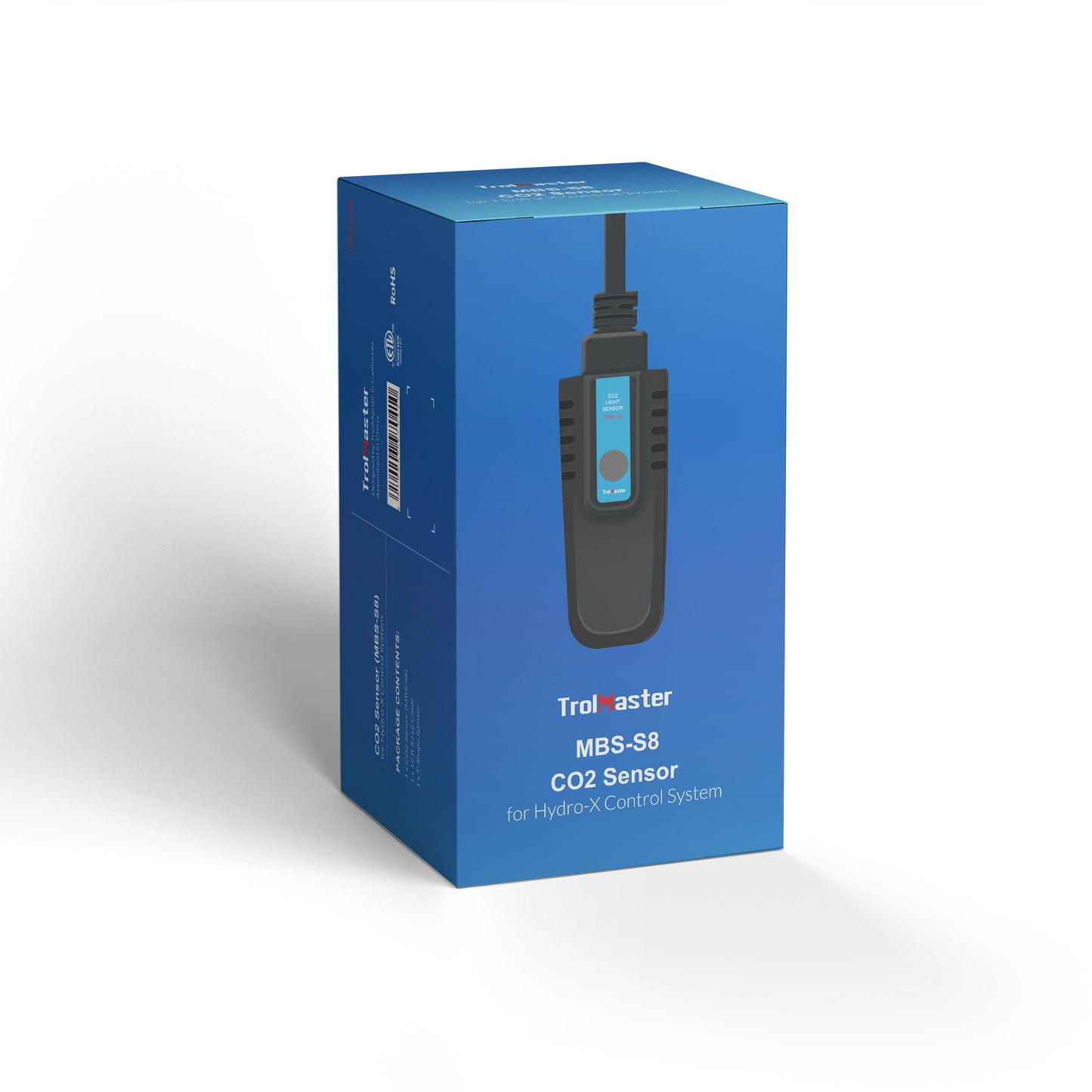 TrolMaster - CO2 Sensor for Hydro-X only(MBS-S8)