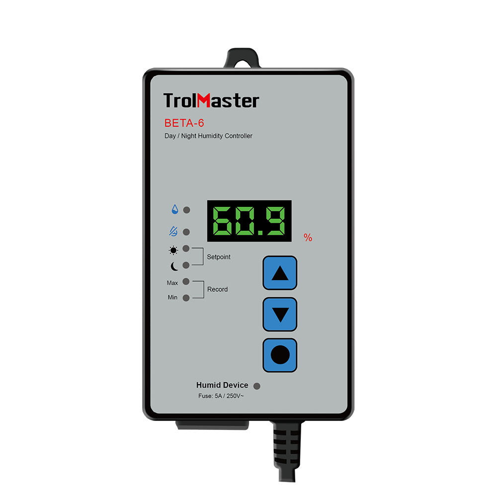 TrolMaster - Digital Day / Night Humidity (BETA-6)