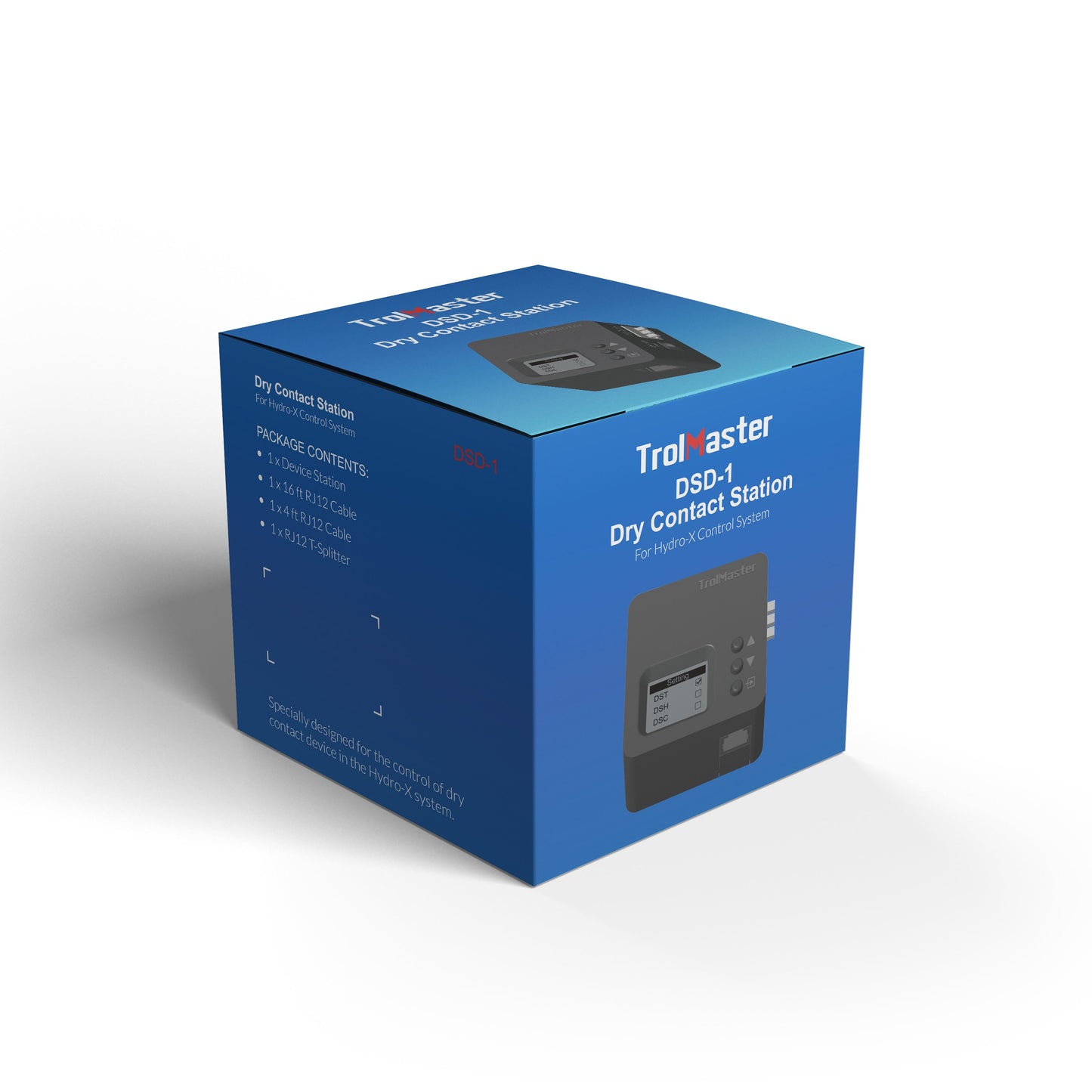 TrolMaster - Dry Contact Station(DSD-1)