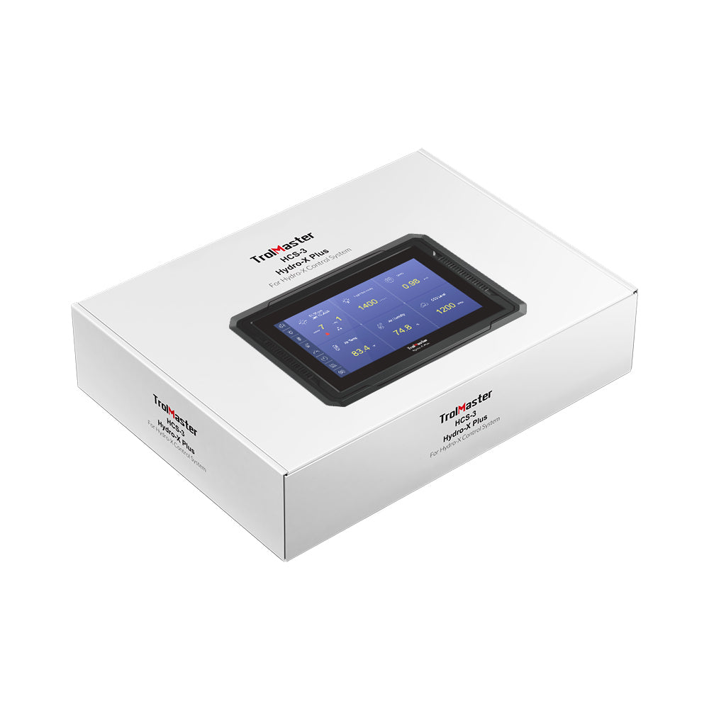TrolMaster - Hydro-X Plus Controller(HCS-3)