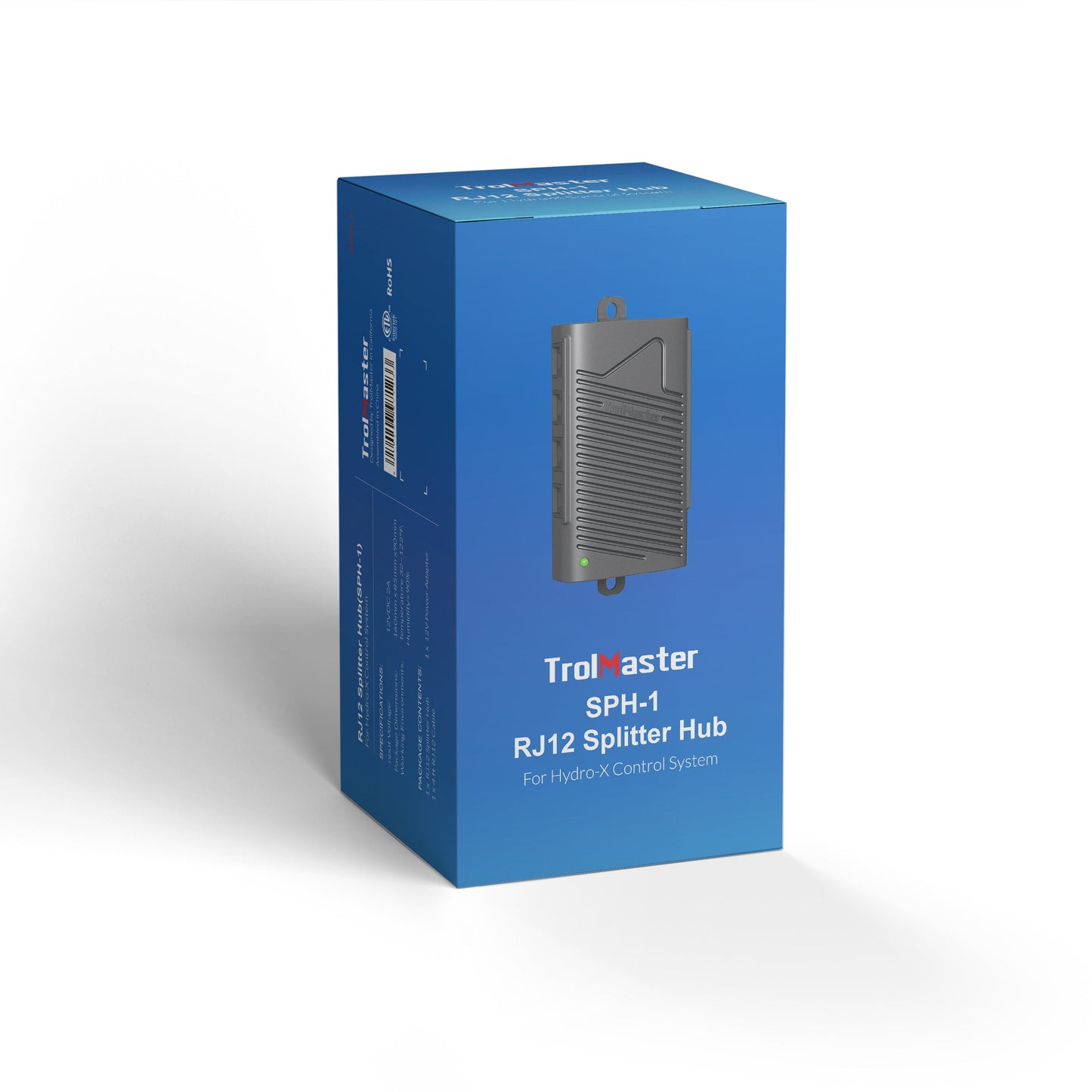 TrolMaster - RJ12 Splitter Hub(SPH-1)