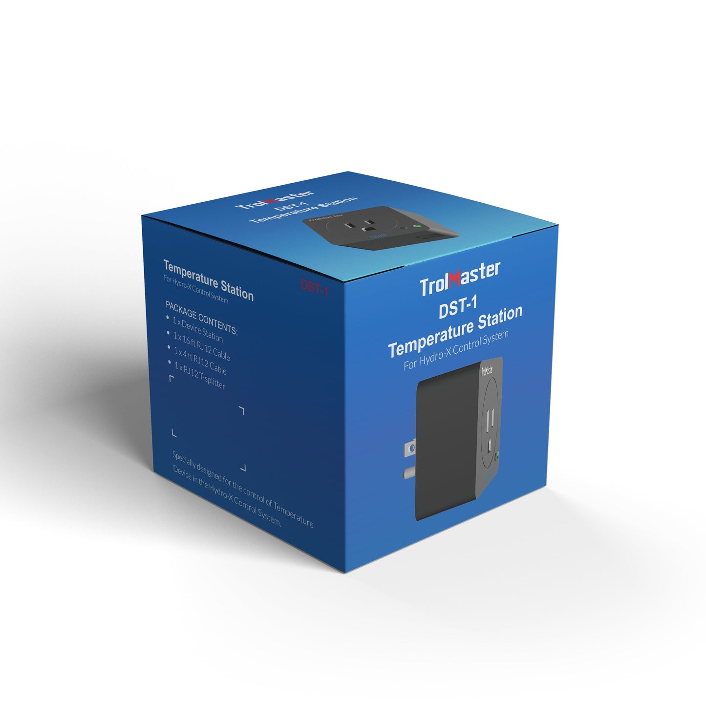 TrolMaster - Temperature Device Station(DST-1)
