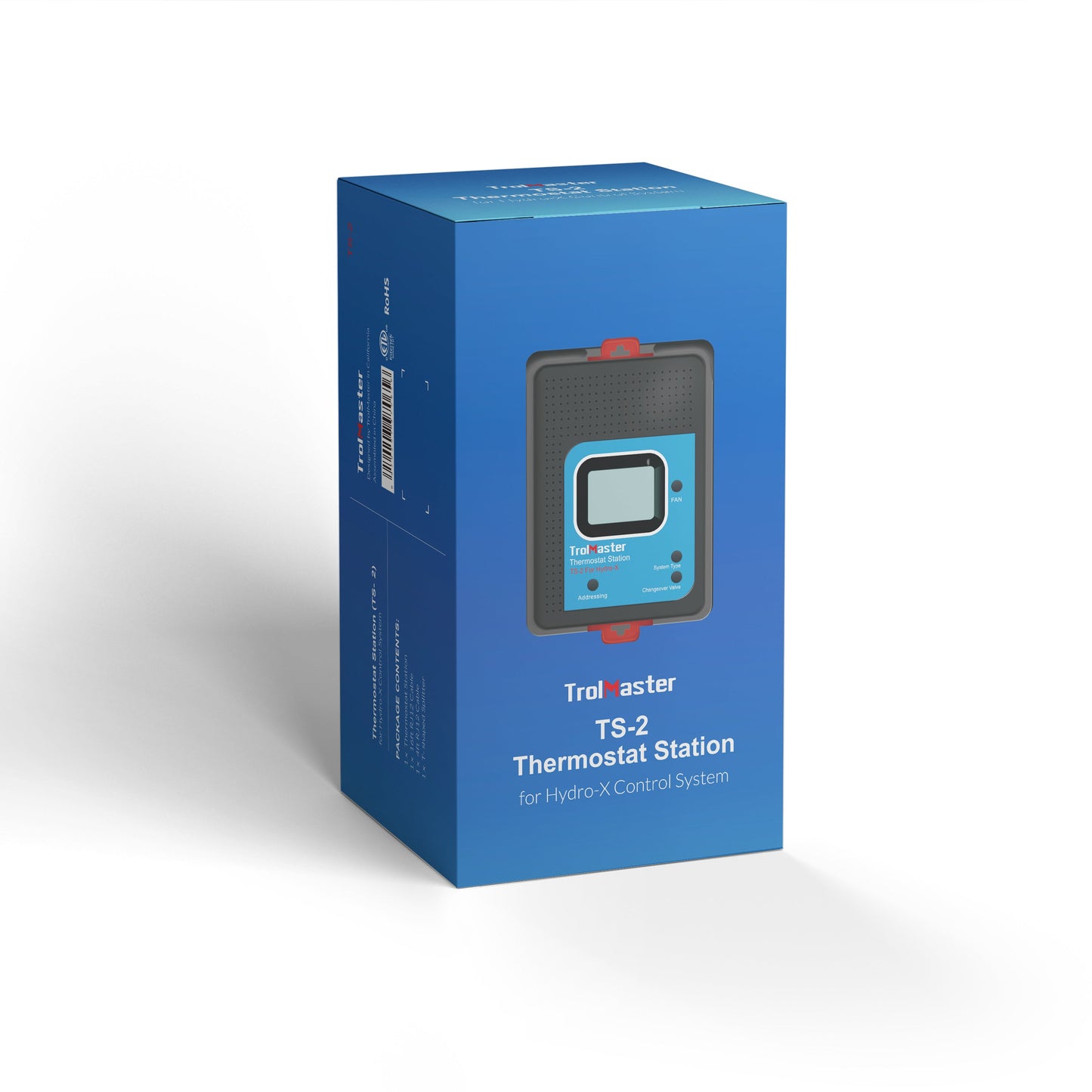 TrolMaster - Thermostat Station 2(TS-2)