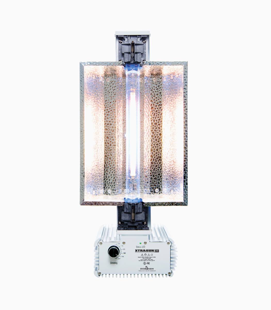 Xtrasun - DE Lighting System, Enclosed, 1000W, 240V