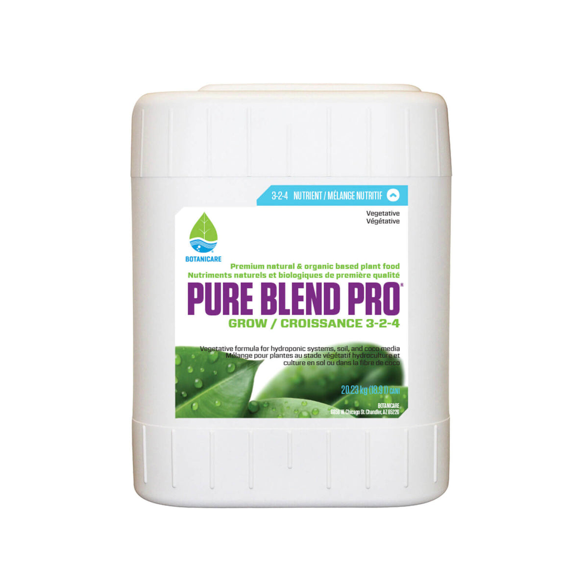 Bontanicare - Pure Blend Pro GROW