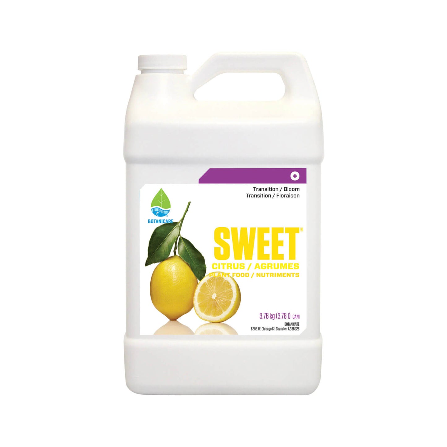 Bontanicare - Sweet (CITRUS)