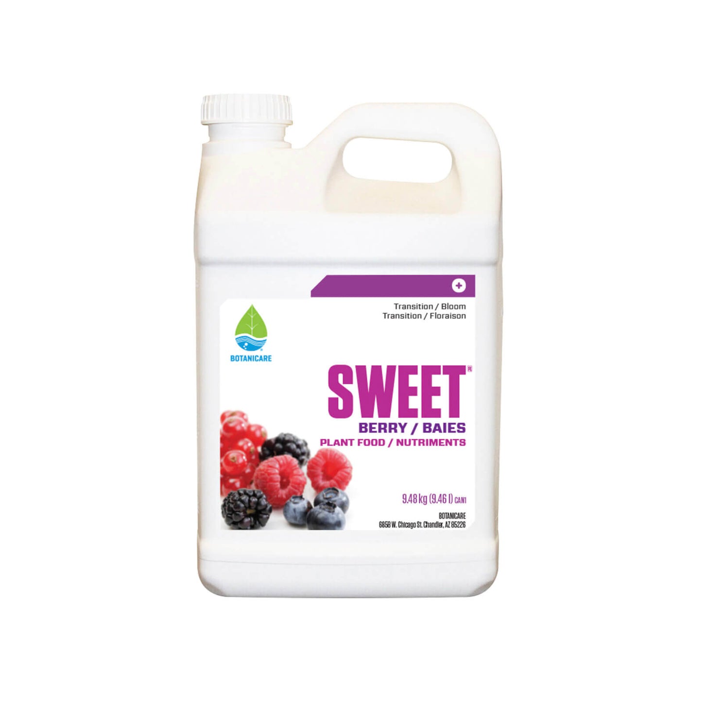 Bontanicare - Sweet (BERRY)