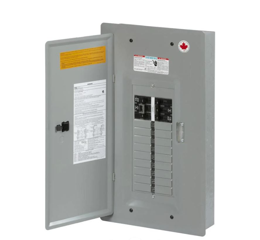 EQG18100D - 100 Amp 18 Circuit Generator Panel