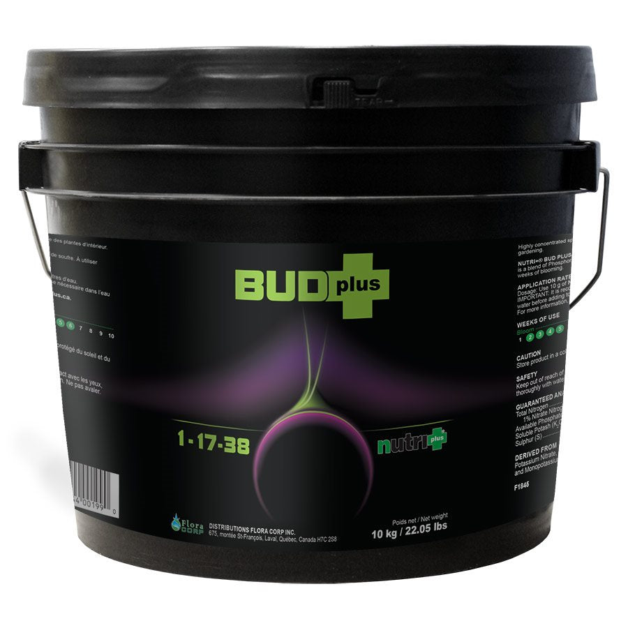 nutri+® - BUD PLUS