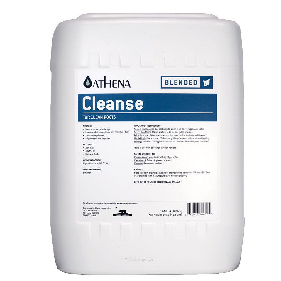 ATHENA - Cleanse