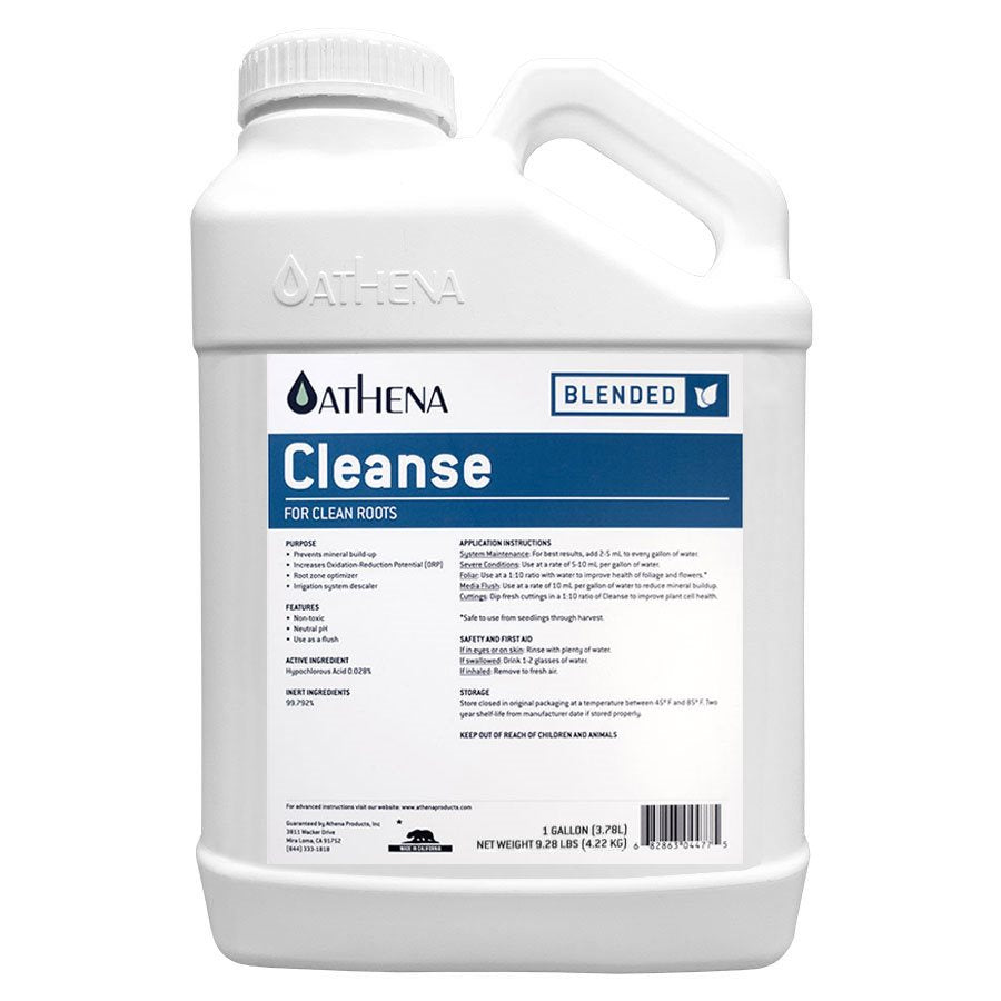 ATHENA - Cleanse