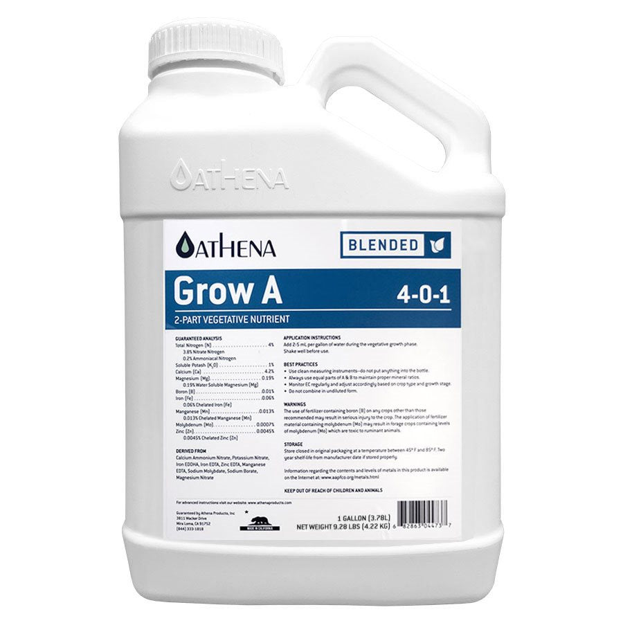 ATHENA - Grow A