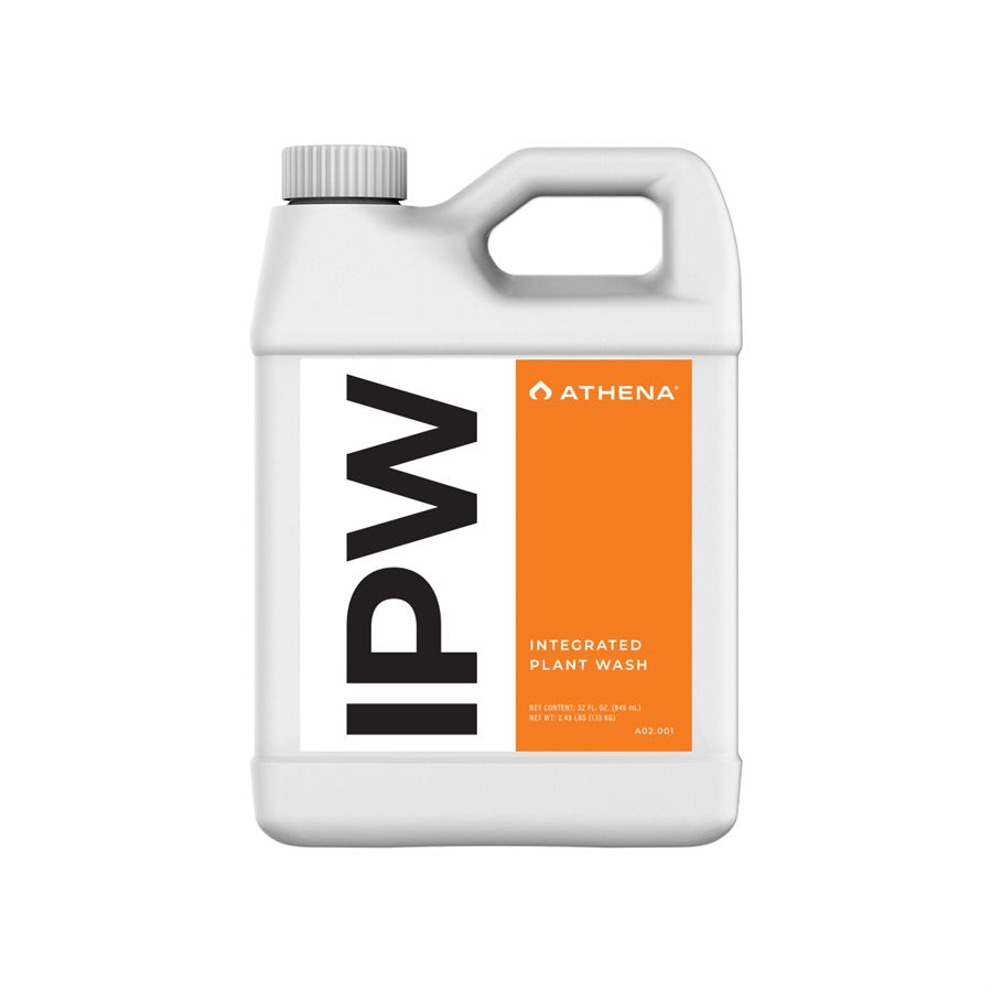 ATHENA - IPW (INTEGRATED PLANT WASH)