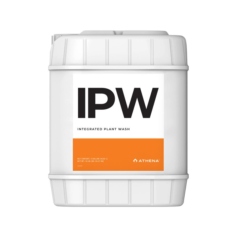 ATHENA - IPW (INTEGRATED PLANT WASH)