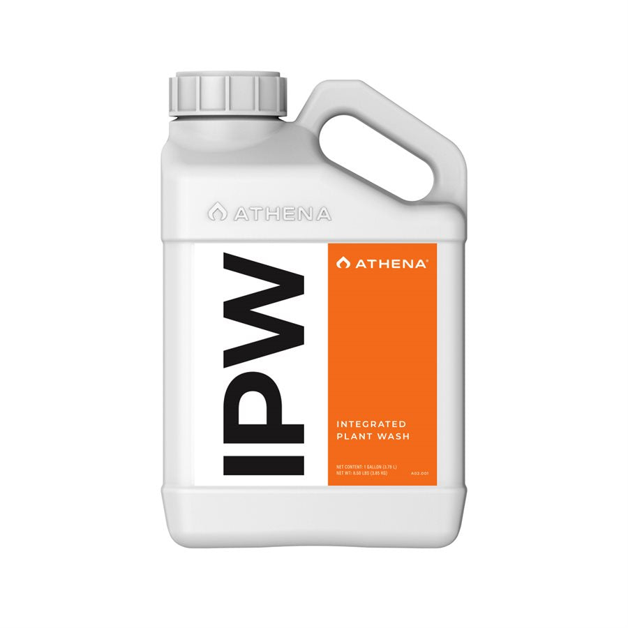ATHENA - IPW (INTEGRATED PLANT WASH)