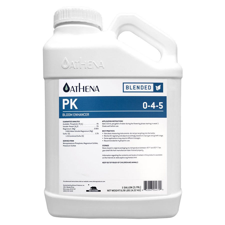 ATHENA - PK