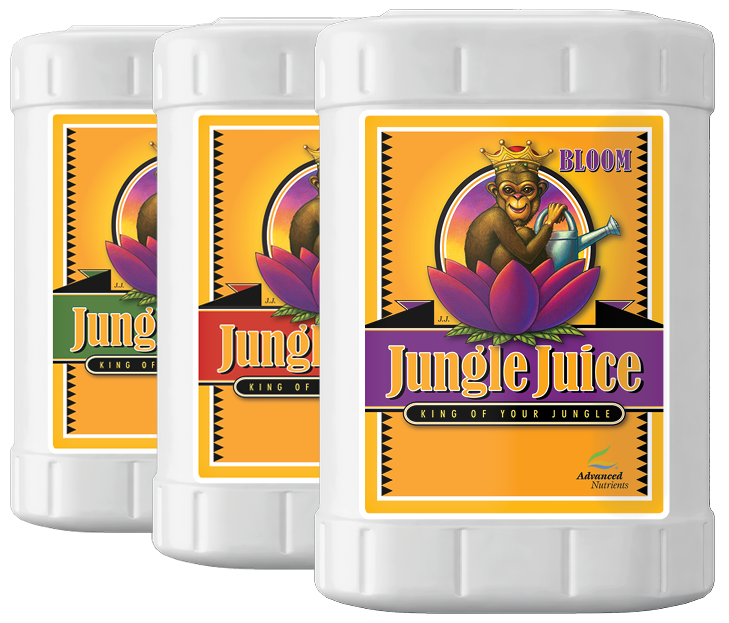 Advanced Nutrients - Jungle Juice® Grow, Micro, Bloom