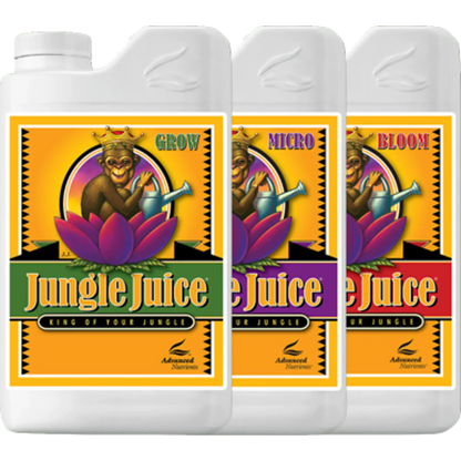 Advanced Nutrients - Jungle Juice® Grow, Micro, Bloom