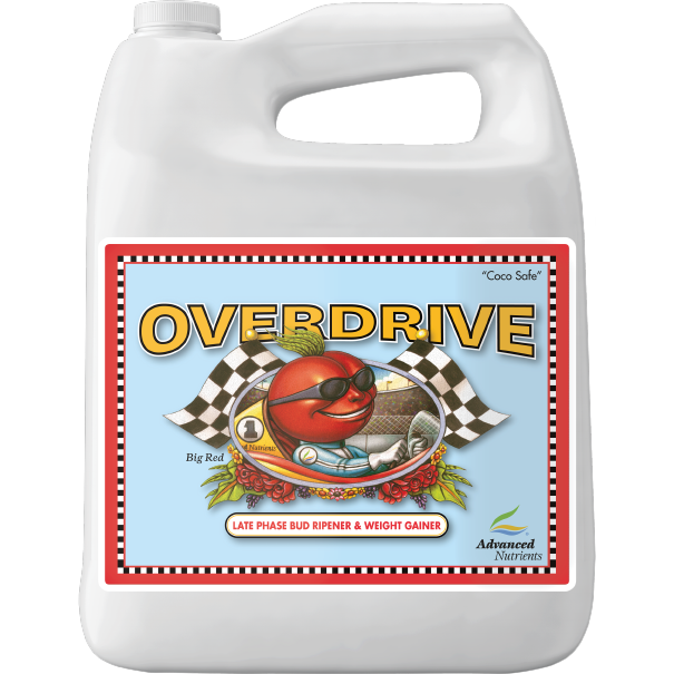 Advanced Nutrients - Overdrive®