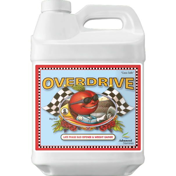 Advanced Nutrients - Overdrive®