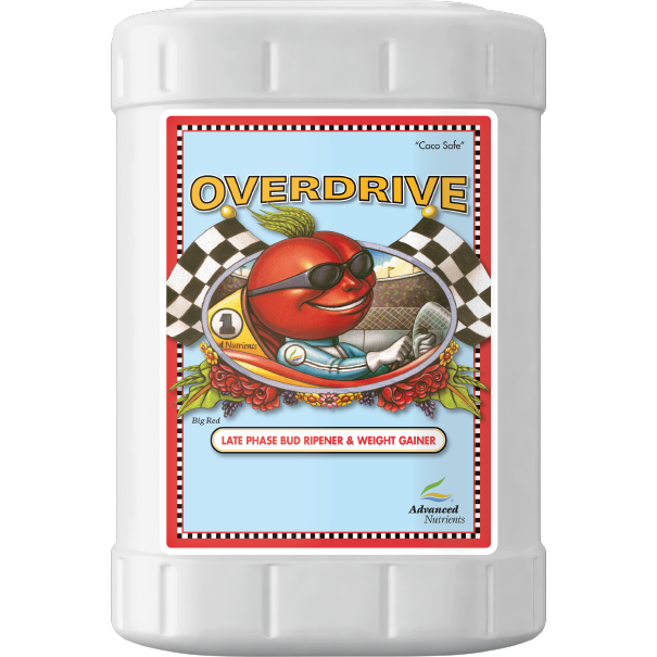 Advanced Nutrients - Overdrive®