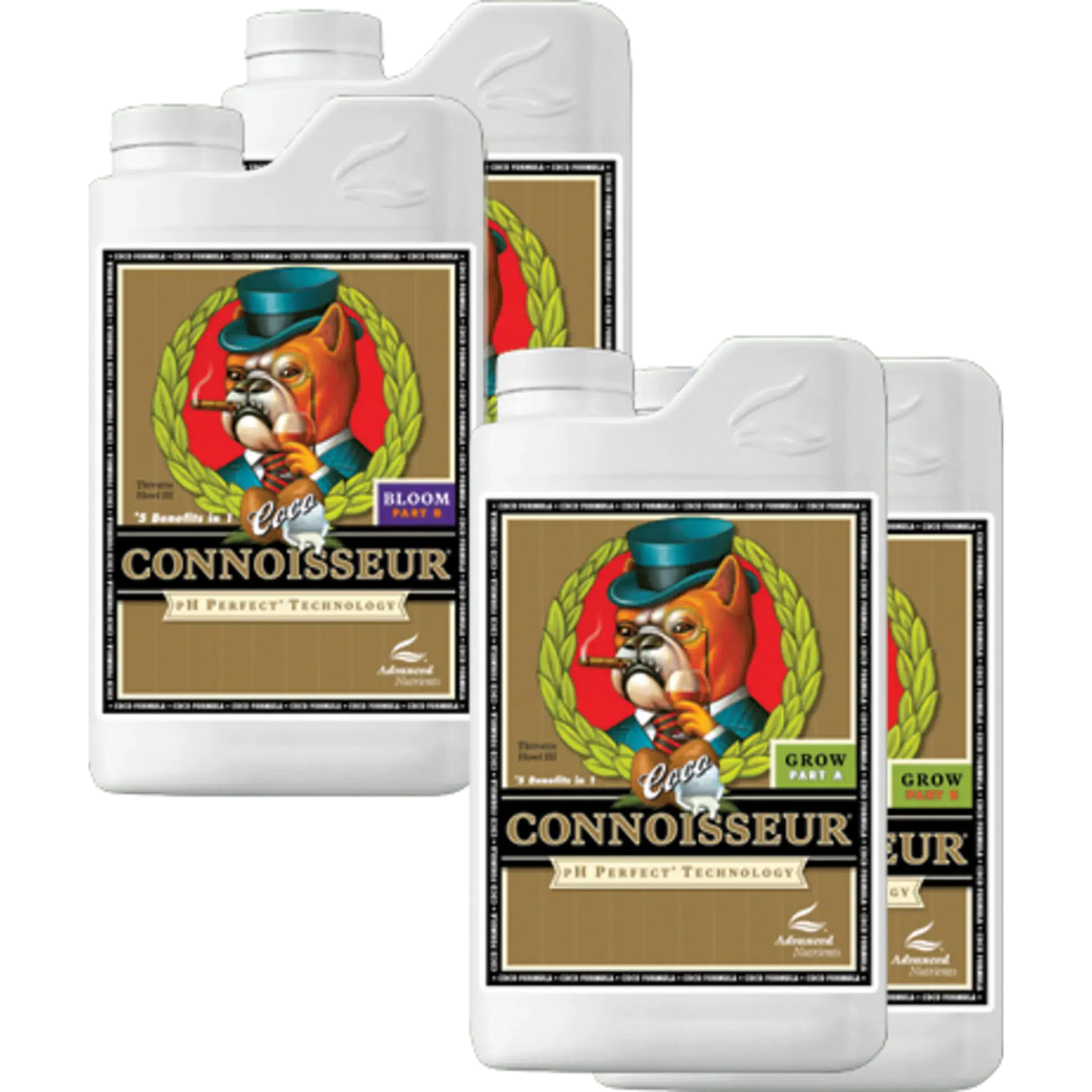 Advanced Nutrients - pH Perfect® Connoisseur® Coco Grow & Bloom