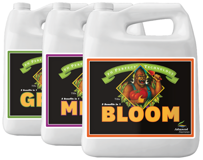 Advanced Nutrients - pH Perfect® Grow, Micro, Bloom
