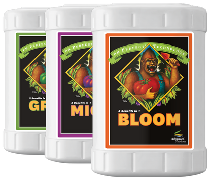 Advanced Nutrients - pH Perfect® Grow, Micro, Bloom