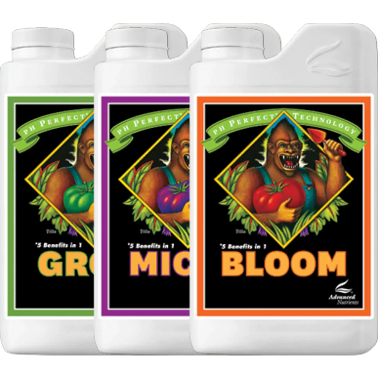 Advanced Nutrients - pH Perfect® Grow, Micro, Bloom