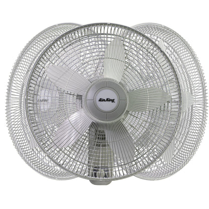 Air King - 18" Oscillating Wall Fan